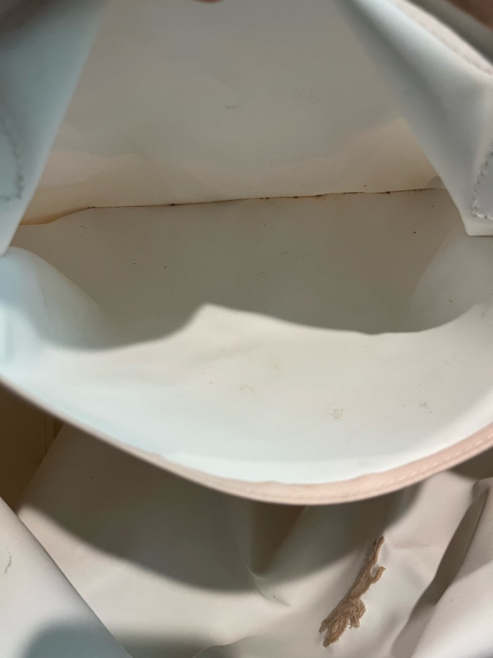 Longchamp Pale Pink Tote - Picture 13 of 15